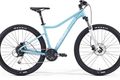 Merida juliet 7.100 powder blue white side 2016