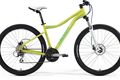 Merida juliet 7.20 d yellow green side 2016