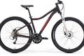 Merida juliet 7.40 d black red side 2016