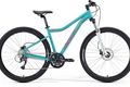 Merida juliet 7.40 d teal red side 2016