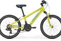 Merida matts j20 yellow blue side 2016