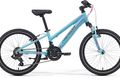 Merida matts j20 blue pink gray side 2016