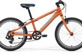 Merida matts j20 race orange blue side 2016