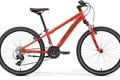 Merida matts j24 orange black side 2016
