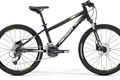 Merida matts j24 team black white lime side 2016