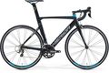 Merida reacto 300 black blue gray side 2016