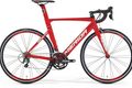 Merida reacto 300 red white side 2016
