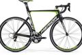 Merida reacto 4000 black lime white side 2016