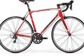 Merida scultura 200 red white black side 2016