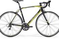 Merida scultura 200 black yellow gray side 2016