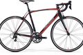 Merida scultura 400 black red gray side 2016