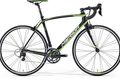 Merida scultura 4000 black lime white side 2016