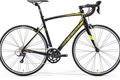 Merida ride 200 black yellow side 2016
