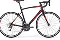 Merida ride 300 black red side 2016