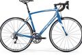 Merida ride 400 blue white side 2016