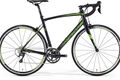 Merida ride 500 black green side 2016