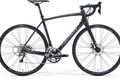 Merida ride disc 3000 black gray blue side 2016