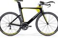 Merida warp tri 3000 black yellow side 2016