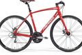 Merida speeder 100 red white side 2016