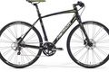 Merida speeder 500 black green white side 2016