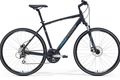 Merida crossway 20 d black blue gray side 2016