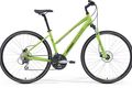 Merida crossway 20 d lady lime green gray side 2016