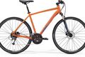 Merida crossway 300 orange blue gray side 2016