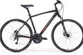 Merida crossway 40 d black red gray side 2016