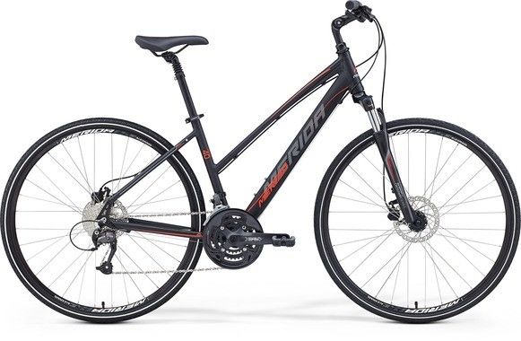 Merida best sale crossway 40d