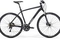 Merida crossway xt edition black gray side 2016