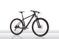 Ridley ignite c 9.2 7.2 black white red front profile 2015