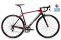 Orbea orca m20 cofidis carbon red side 2015