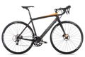 Orbea avant m20d carbon orange side 2015