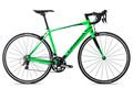 Orbea avant h30 green black side 2015