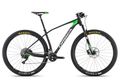 Orbea alma m30 black green yellow side 2015