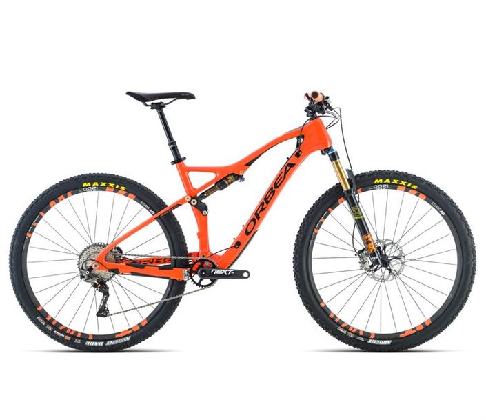 orbea occam orange