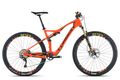 Orbea occam tr m ltd orange black side 2015