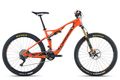 Orbea occam am m10 orange side 2015