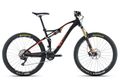 Orbea occam am h10 black orange side 2015
