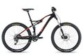 Orbea occam am h50 black orange side 2015