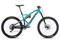 Orbea rallon x team teal green side 2015