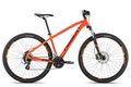 Orbea mx 40 orange black side 2015