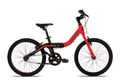 Orbea grow 2 1v red black side 2015