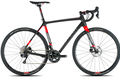 Niner bsb 9 rdo 5 star ultegra di2 carbon red side 2015