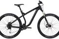 Marin bikes rocky ridge 7.2 black side 2015