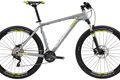 Marin bikes nail trail 7.6 gray white yellow side 2015