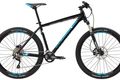 Marin bikes bobcat trail 7.5 black cyan side 2015