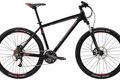 Marin bikes bobcat trail 7.4 black red charcoal side 2015