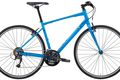 Marin bikes fairfax sc2 blue gray side 2015