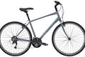 Marin bikes larkspur cs3 charcoal gray side 2015
